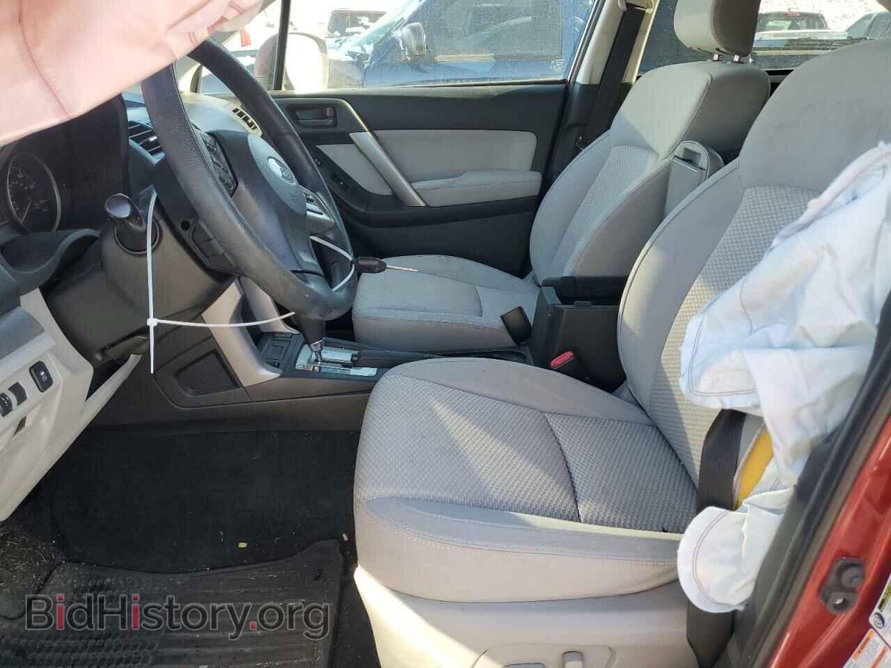 2015 SUBARU FORESTER - VIN: JF2SJADC2FH405739 - Фото 7