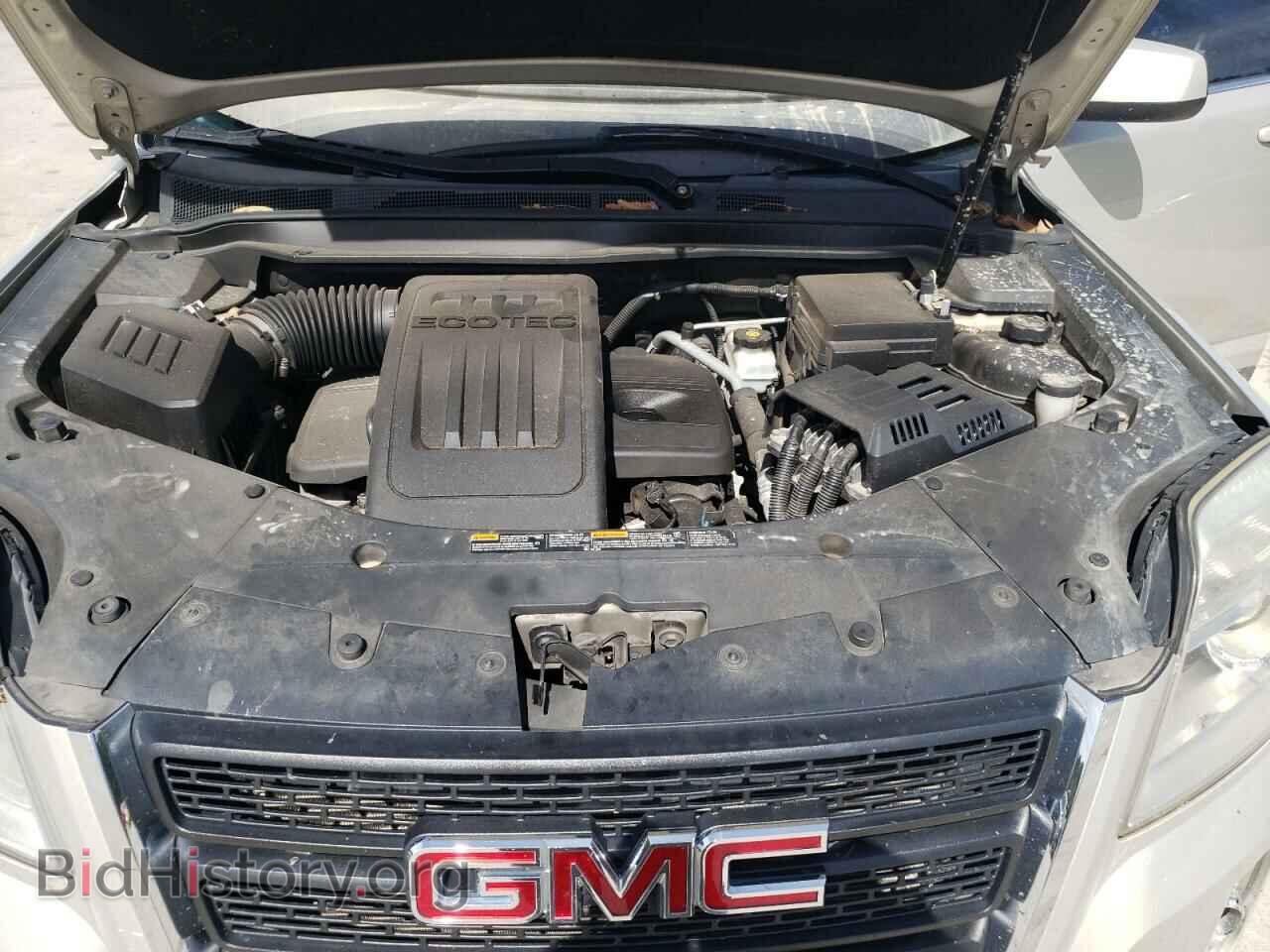 2011 GMC TERRAIN - VIN: 2CTALMEC8B6473035 - Фото 11