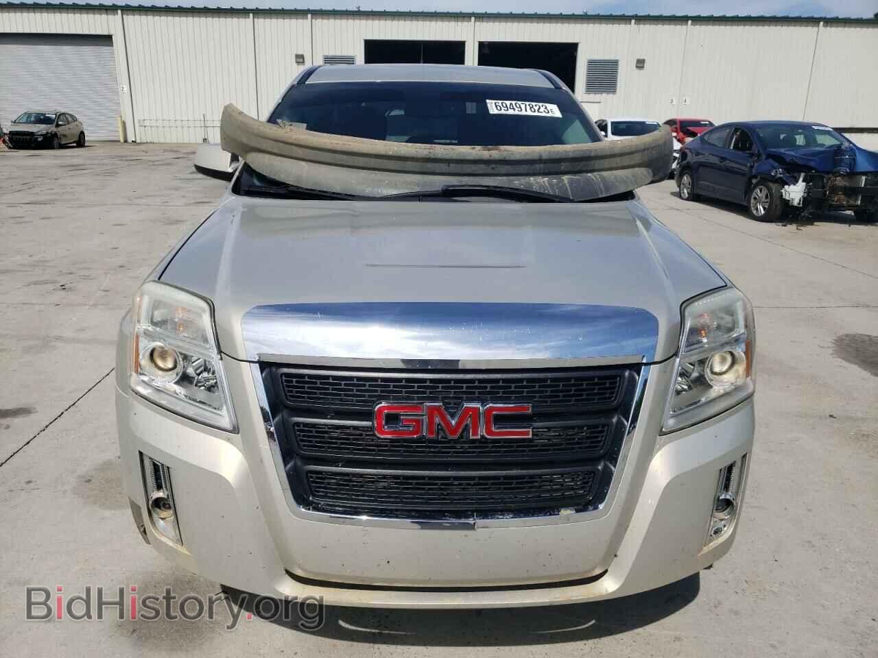 2011 GMC TERRAIN - VIN: 2CTALMEC8B6473035 - Фото 5