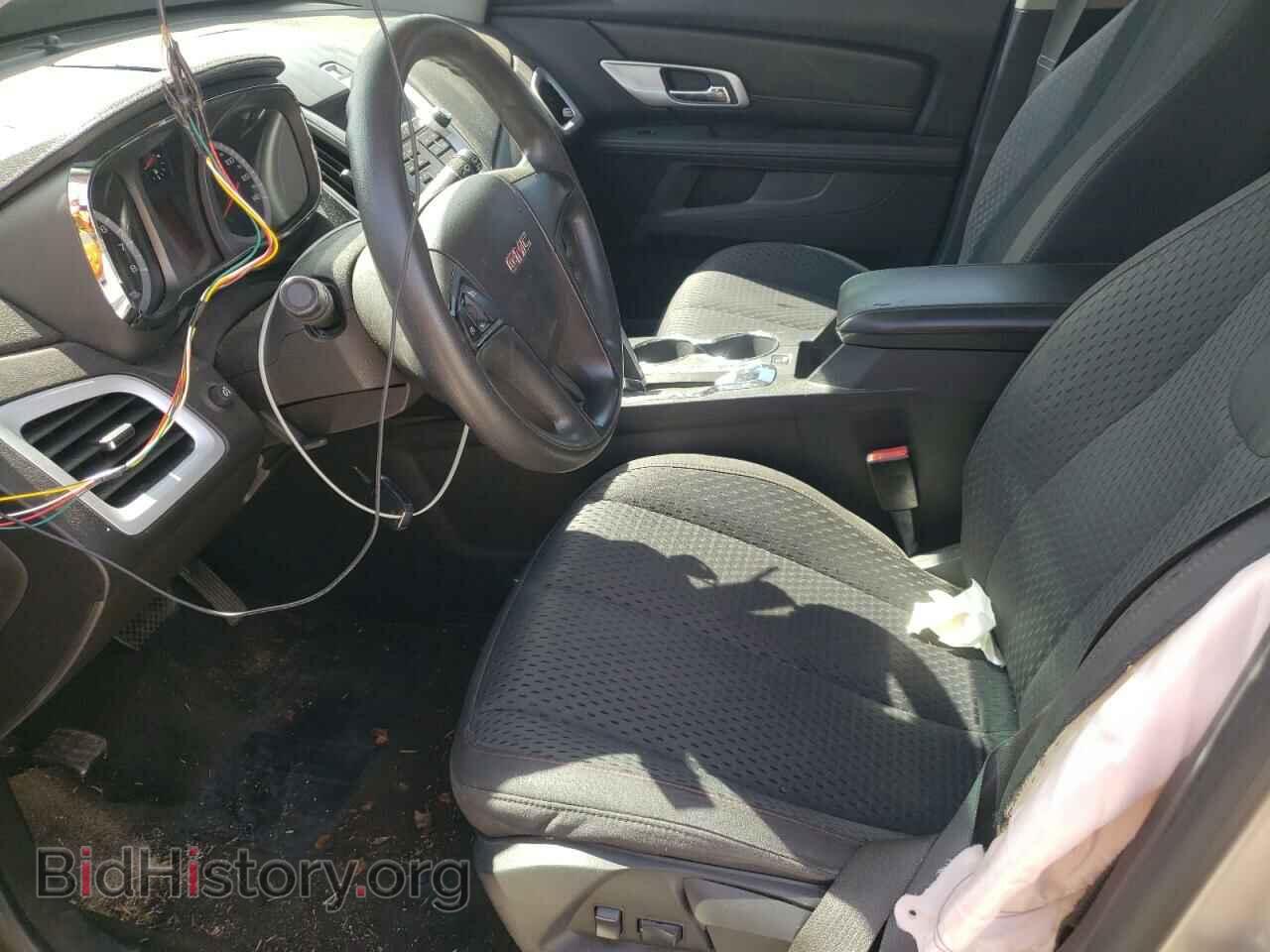 2011 GMC TERRAIN - VIN: 2CTALMEC8B6473035 - Фото 7