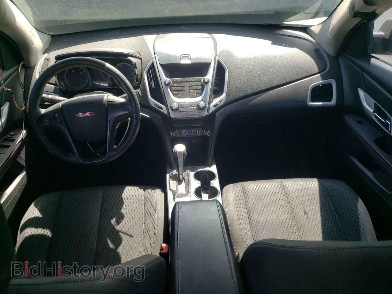 2011 GMC TERRAIN - VIN: 2CTALMEC8B6473035 - Фото 8