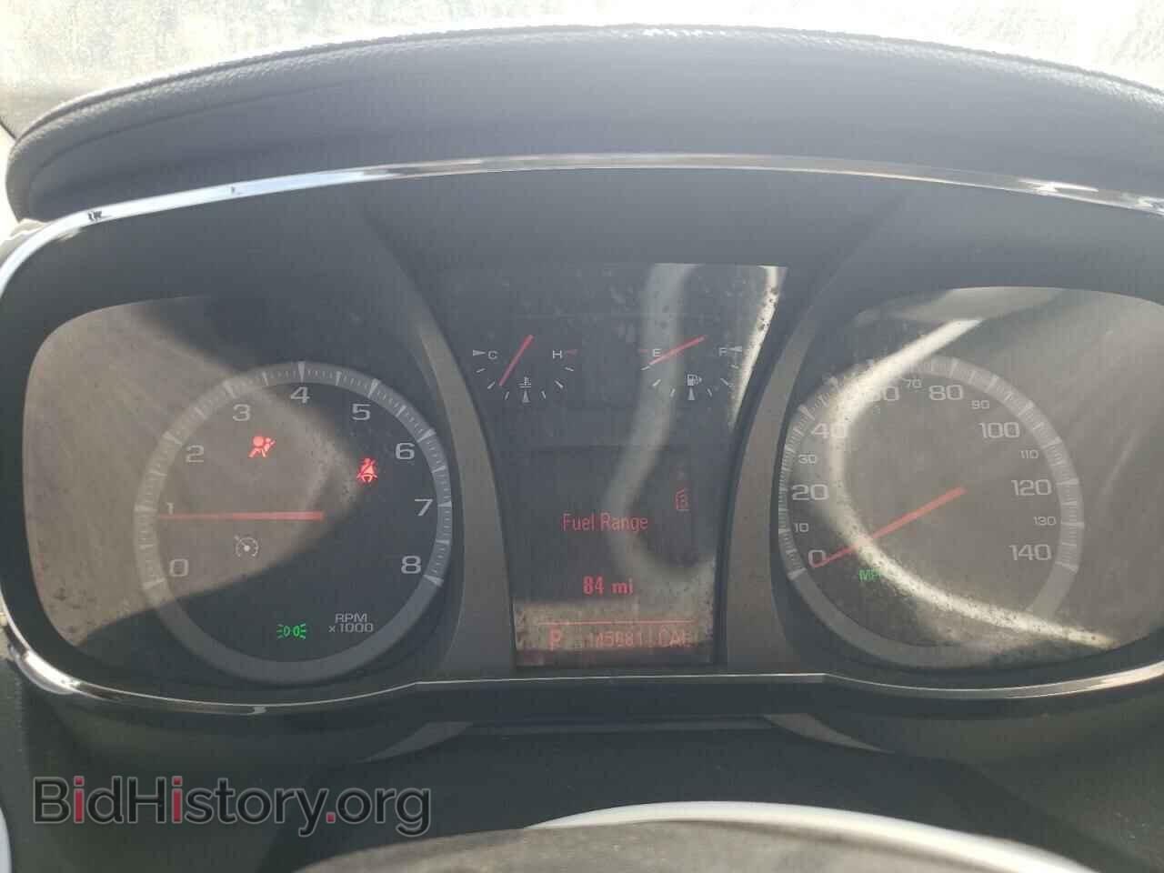 2011 GMC TERRAIN - VIN: 2CTALMEC8B6473035 - Фото 9