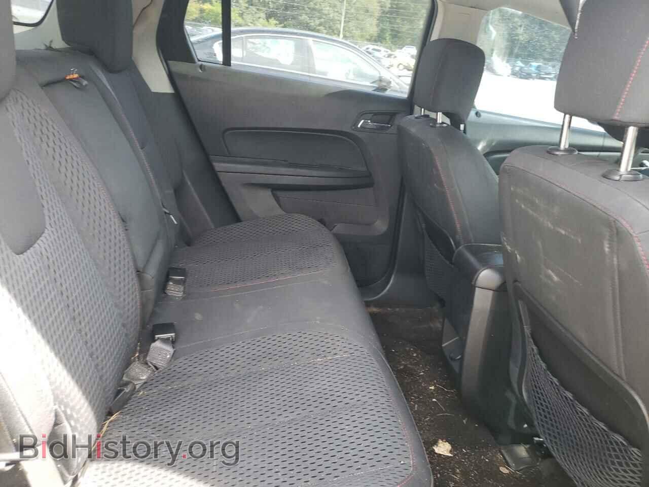 2011 GMC TERRAIN - VIN: 2CTALMEC8B6473035 - Фото 10