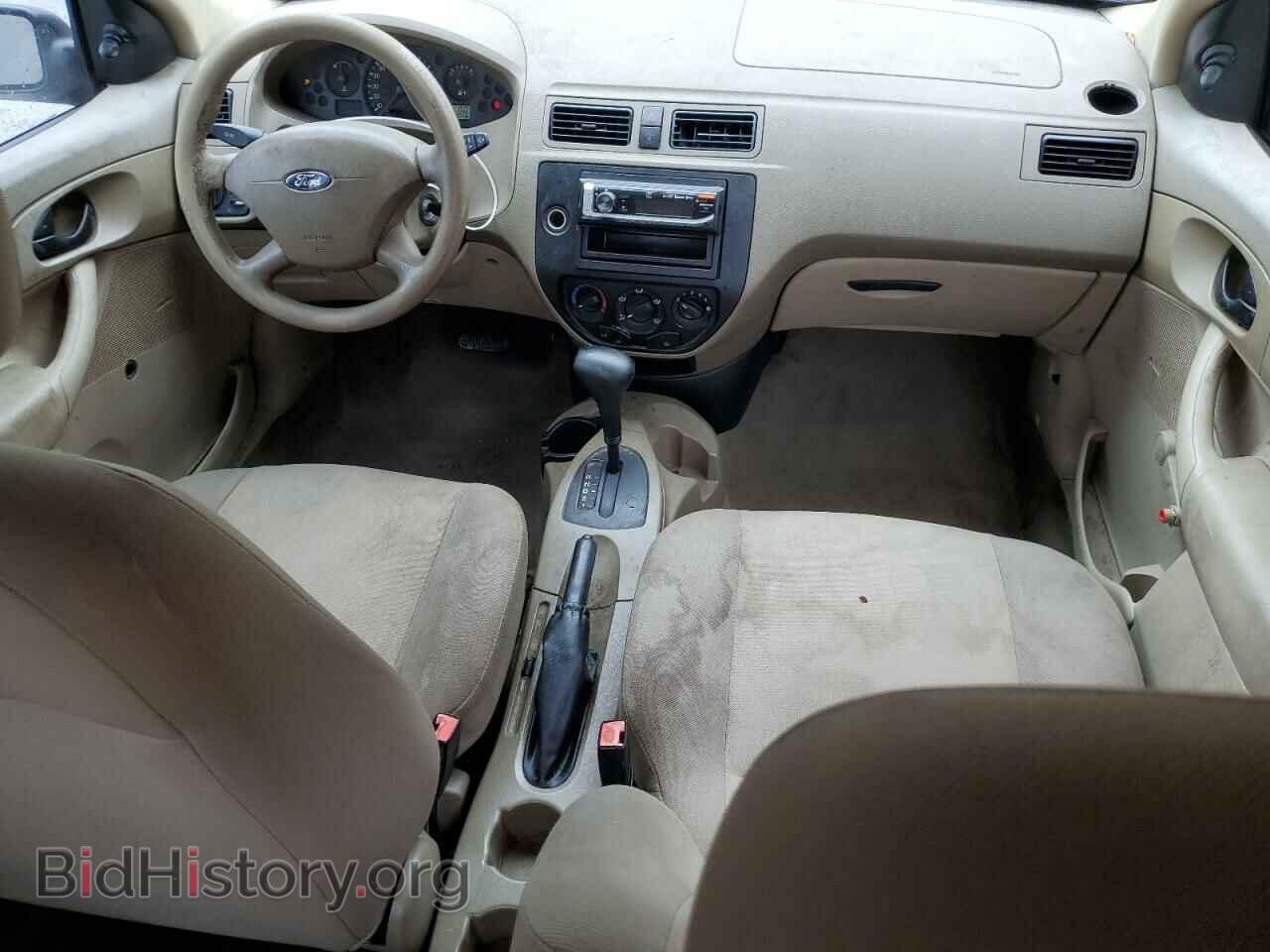 2006 FORD FOCUS - VIN: 1FAFP34N96W254332 - Фото 8