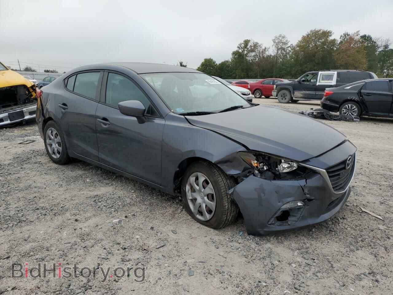 2015 MAZDA 3 - VIN: JM1BM1U75F1226791 - Фото 4