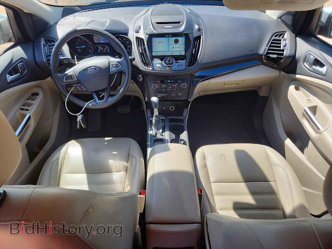 2017 FORD ESCAPE - VIN: 1FMCU0JDXHUD83772 - Фото 8