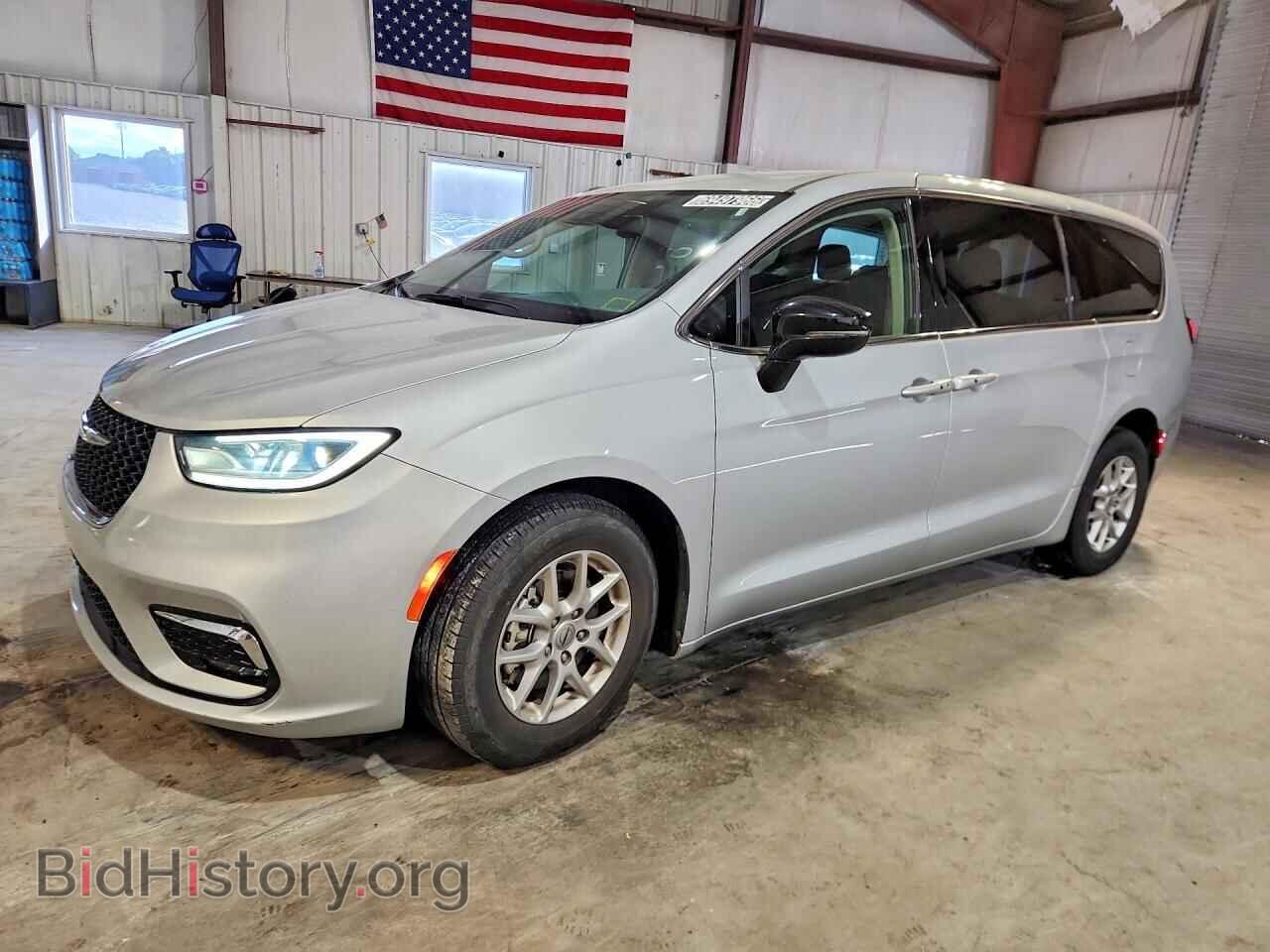 Photo 2C4RC1BG6RR125506 - CHRYSLER PACIFICA 2024