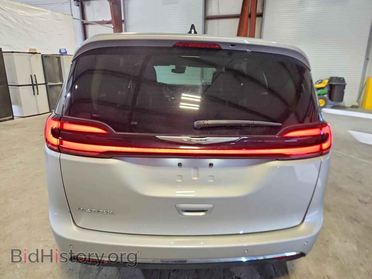 2024 CHRYSLER PACIFICA - VIN: 2C4RC1BG6RR125506 - Фото 6