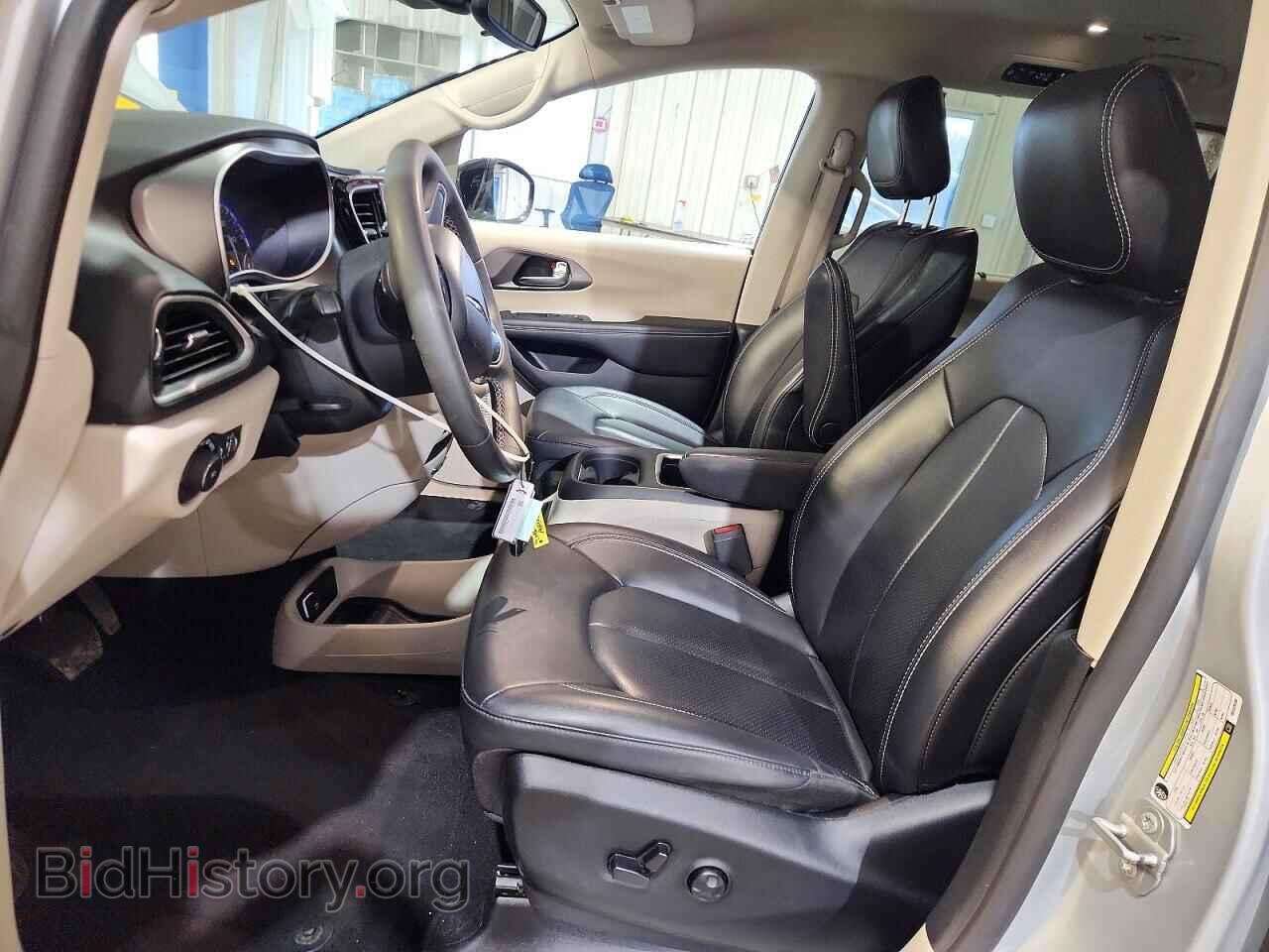2024 CHRYSLER PACIFICA - VIN: 2C4RC1BG6RR125506 - Фото 7
