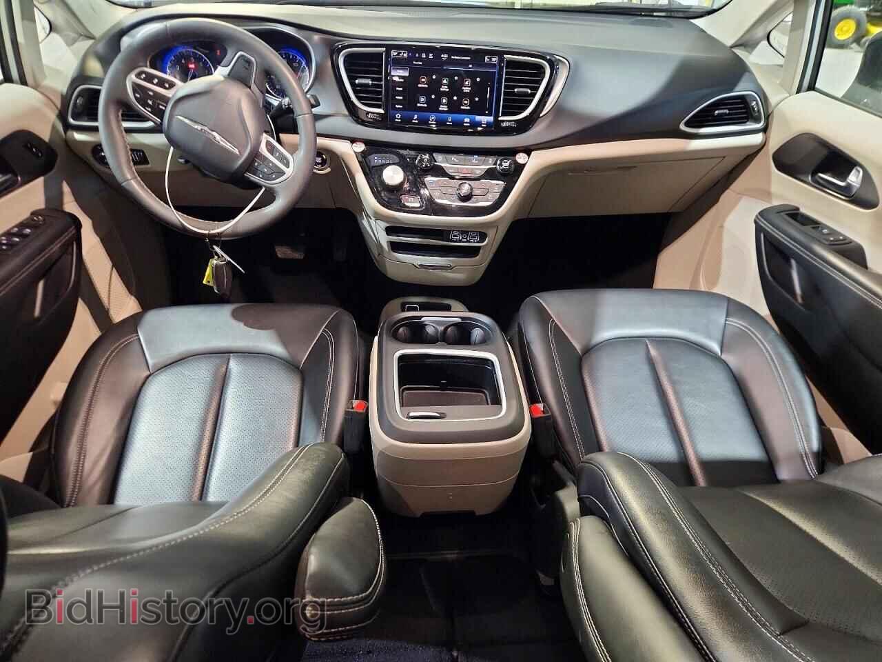 2024 CHRYSLER PACIFICA - VIN: 2C4RC1BG6RR125506 - Фото 8