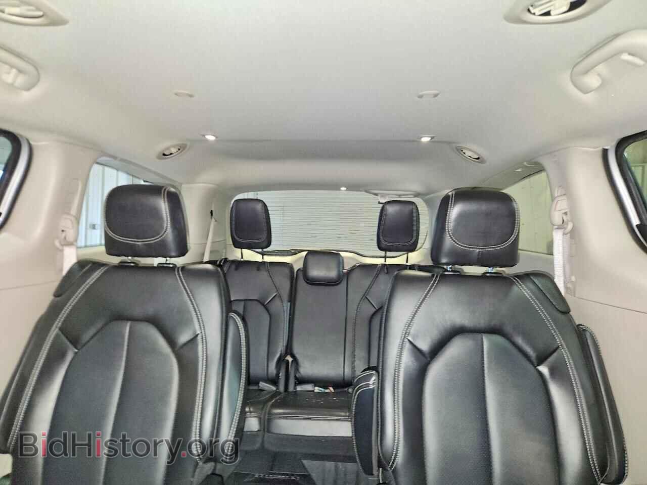 2024 CHRYSLER PACIFICA - VIN: 2C4RC1BG6RR125506 - Фото 10