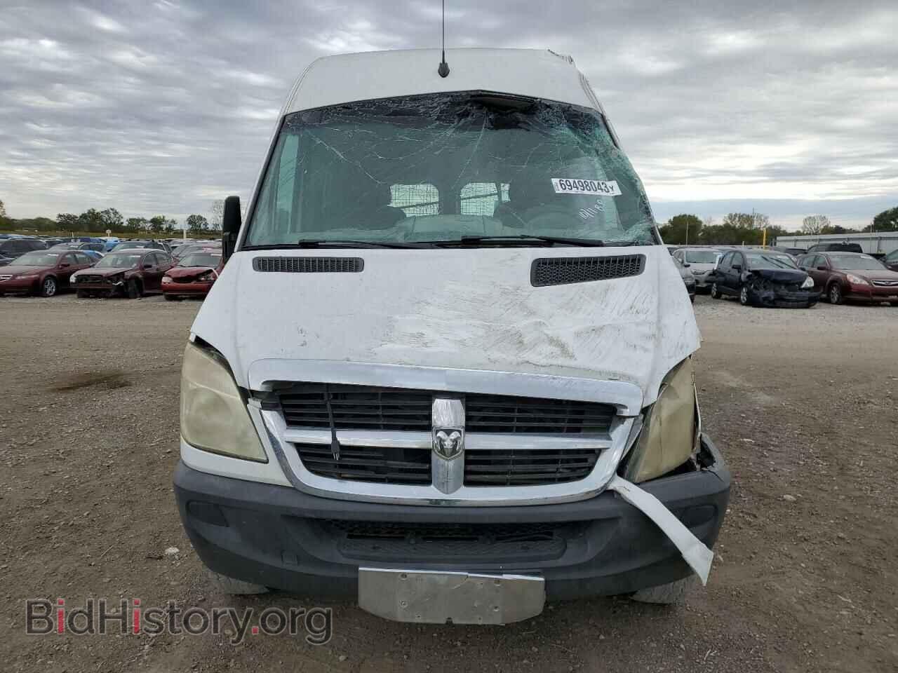 2008 DODGE SPRINTER - VIN: WD0PE745485243685 - Photo 5