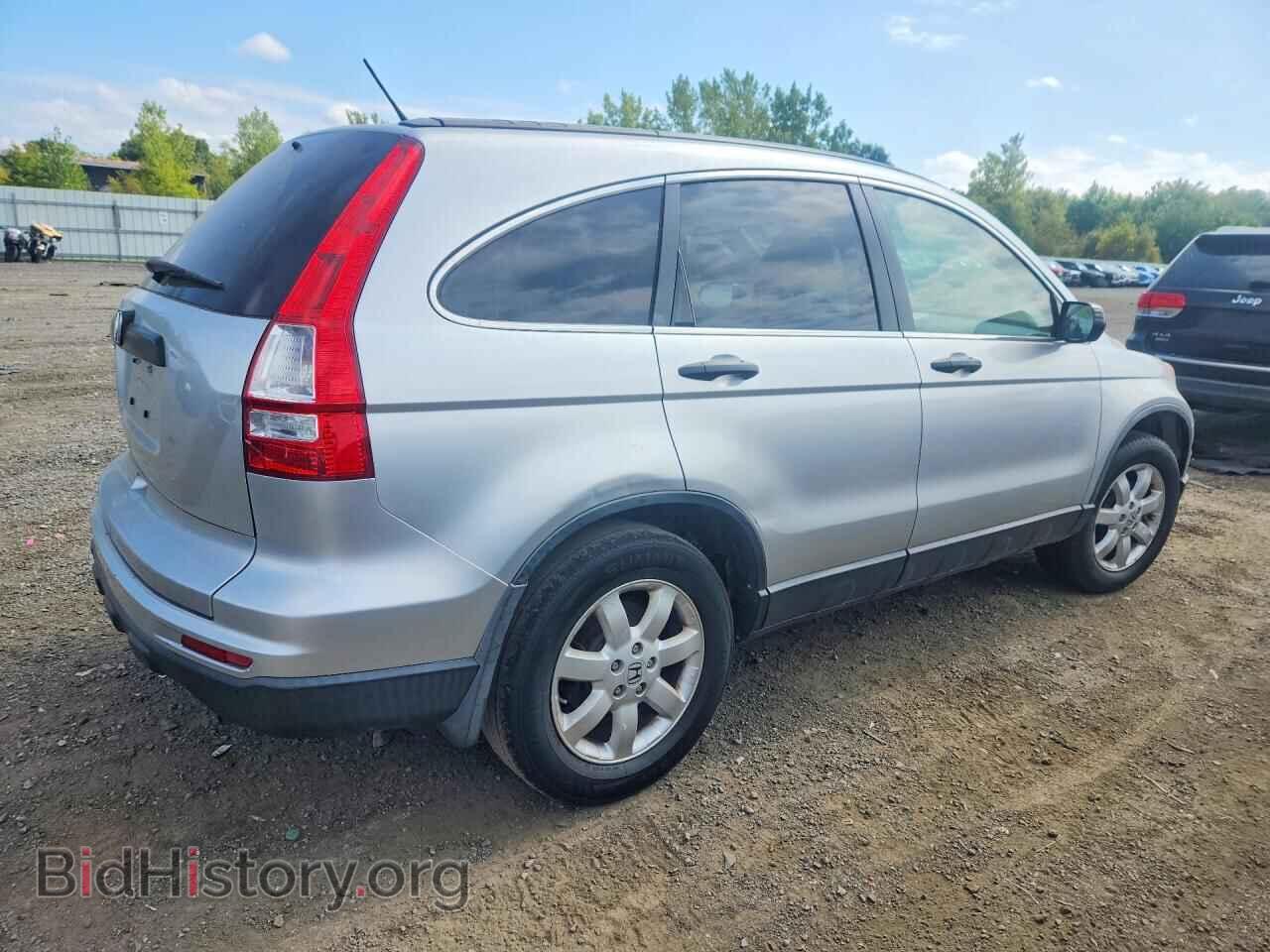 2011 HONDA CRV - VIN: JHLRE3H42BC004010 - Фото 3