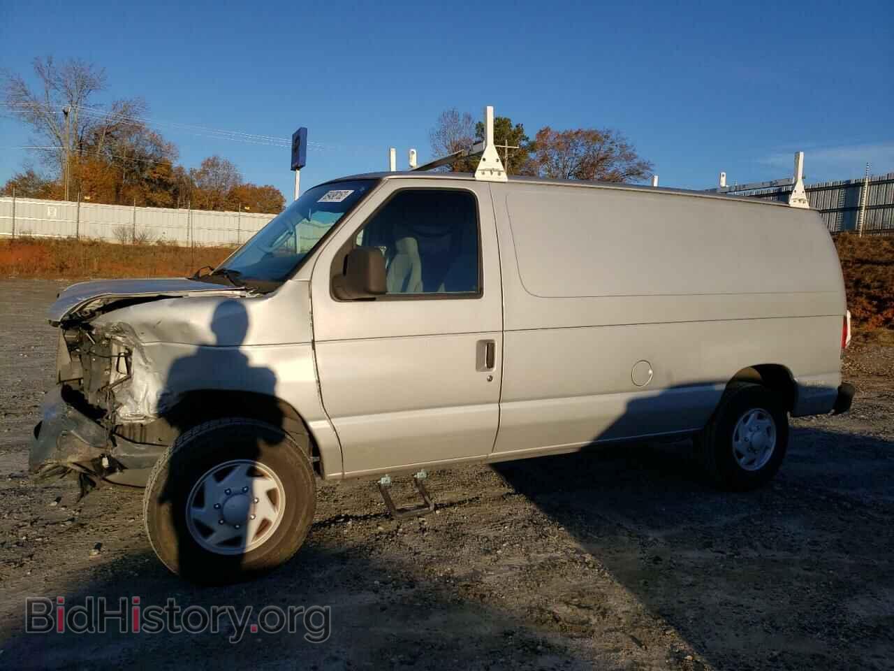 Фотография 1FTNE2EW1DDA48458 - FORD ECONOLINE 2013