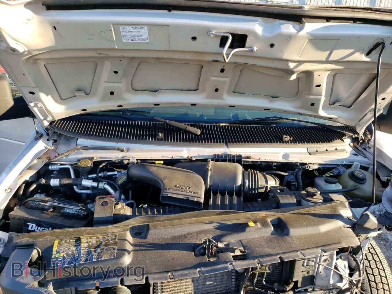 2013 FORD ECONOLINE - VIN: 1FTNE2EW1DDA48458 - Фото 11