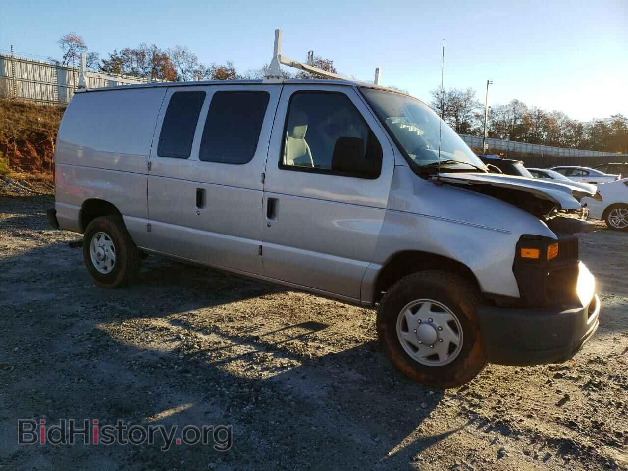 2013 FORD ECONOLINE - VIN: 1FTNE2EW1DDA48458 - Фото 4