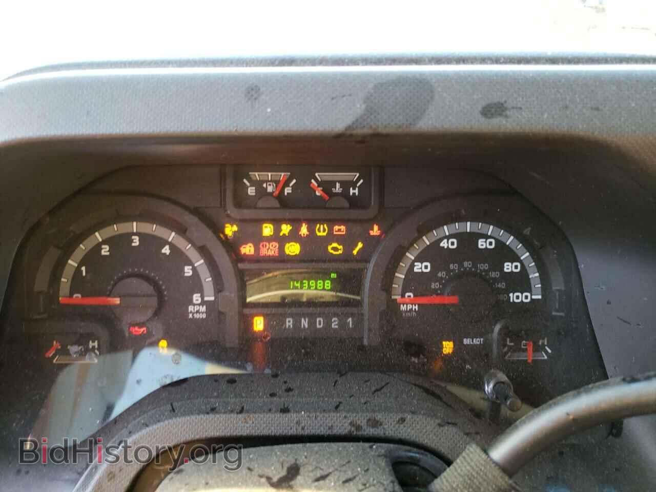 2013 FORD ECONOLINE - VIN: 1FTNE2EW1DDA48458 - Фото 9