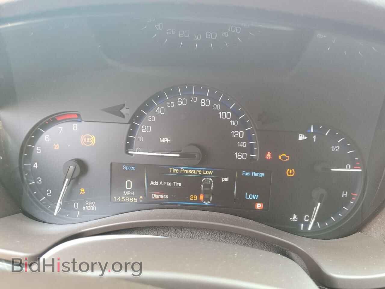 2013 CADILLAC ATS - VIN: 1G6AL5S31D0131107 - Фото 9