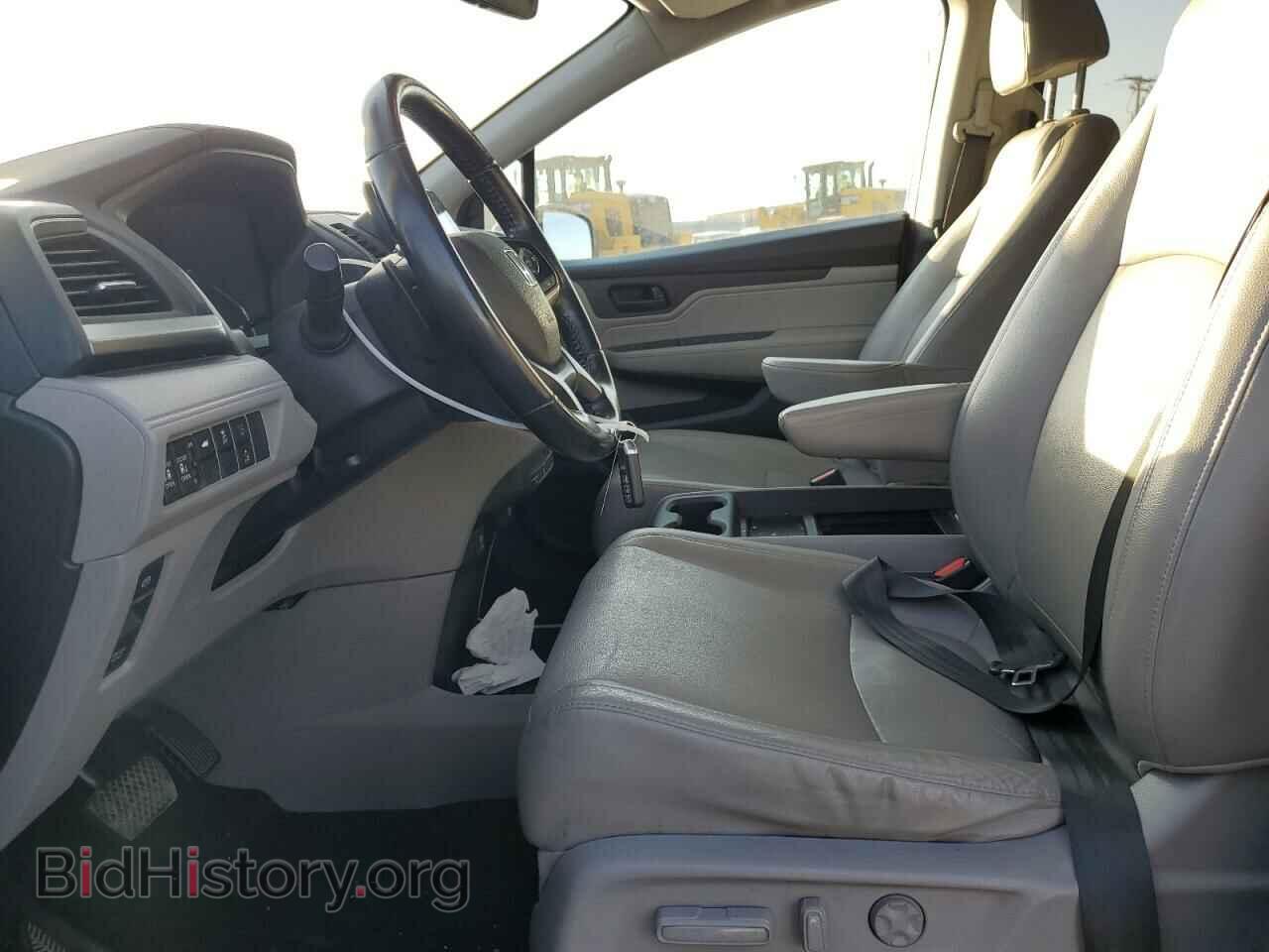 2018 HONDA All Models - VIN: 5FNRL6H71JB110951 - Фото 7