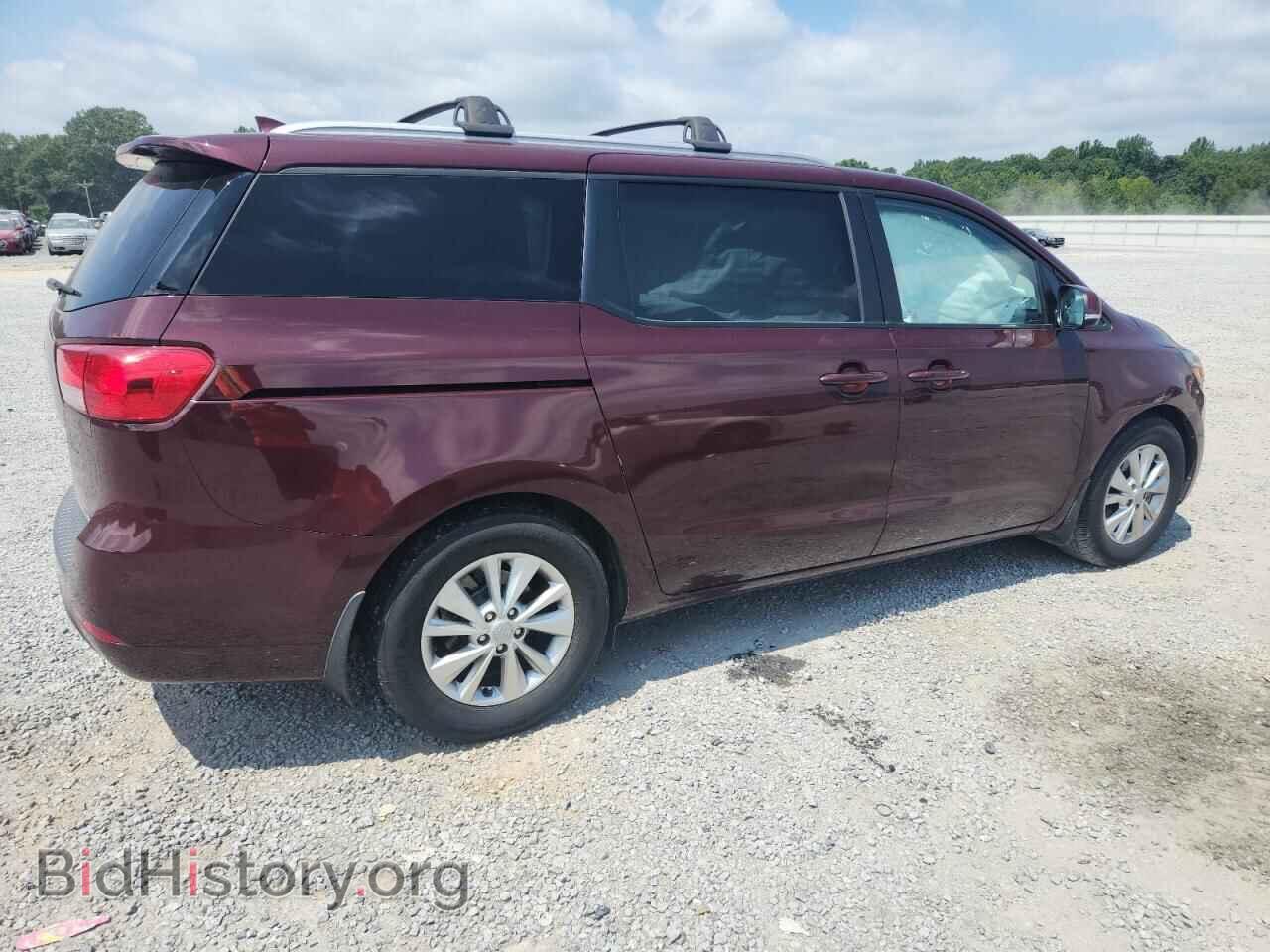 2017 KIA All Models - VIN: KNDMB5C17H6305498 - Photo 3