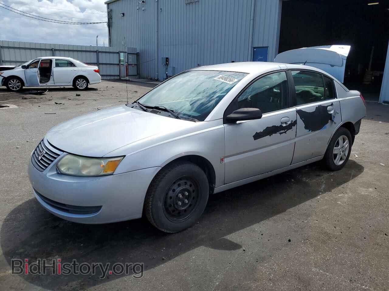 Photo 1G8AJ55F06Z100979 - SATURN ION 2006