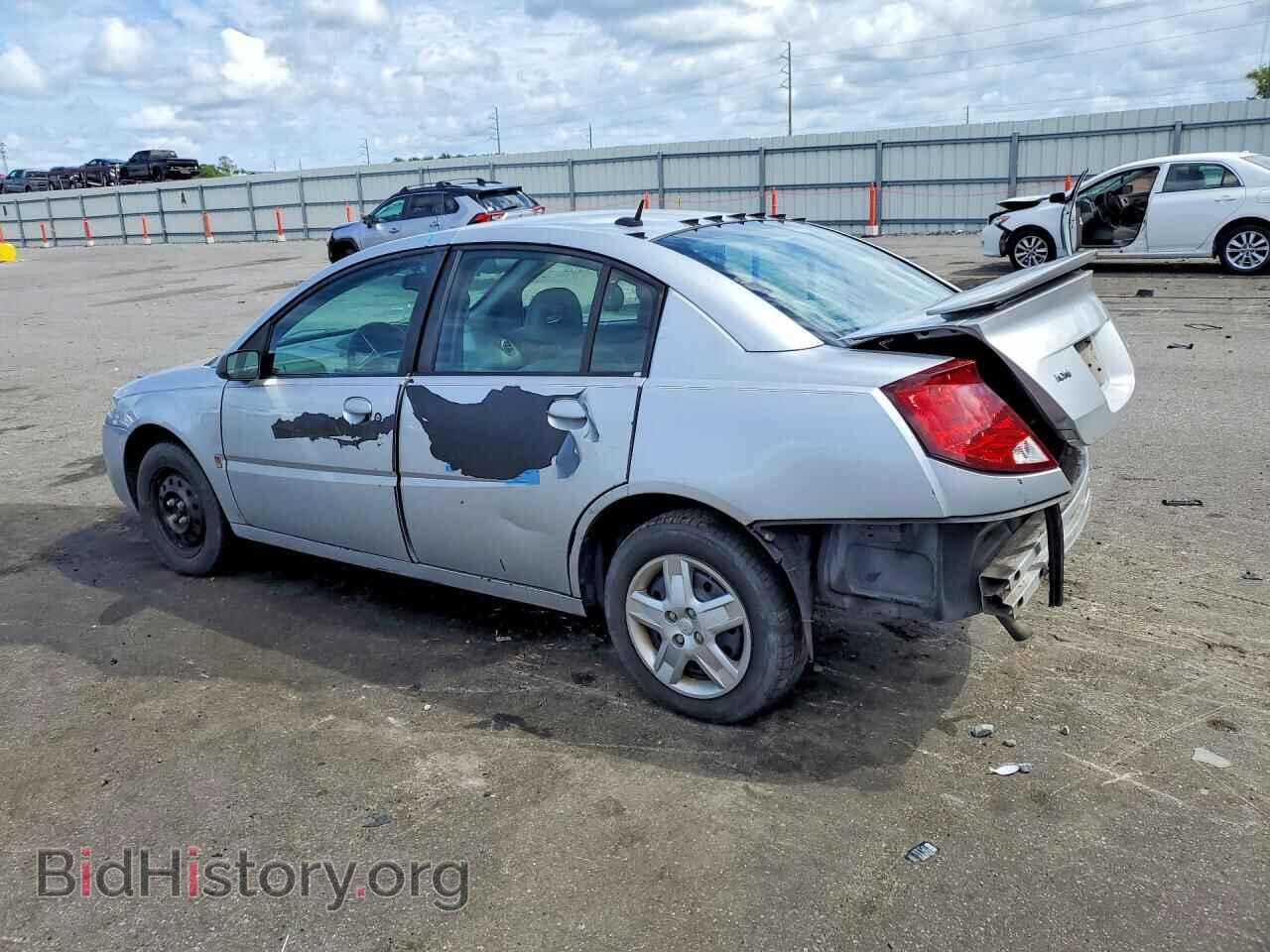 2006 SATURN ION - VIN: 1G8AJ55F06Z100979 - Photo 2