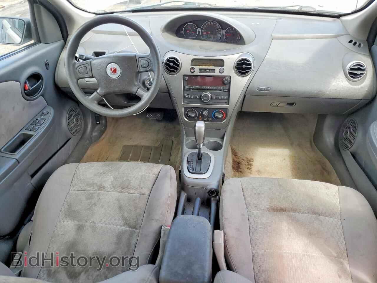 2006 SATURN ION - VIN: 1G8AJ55F06Z100979 - Photo 8