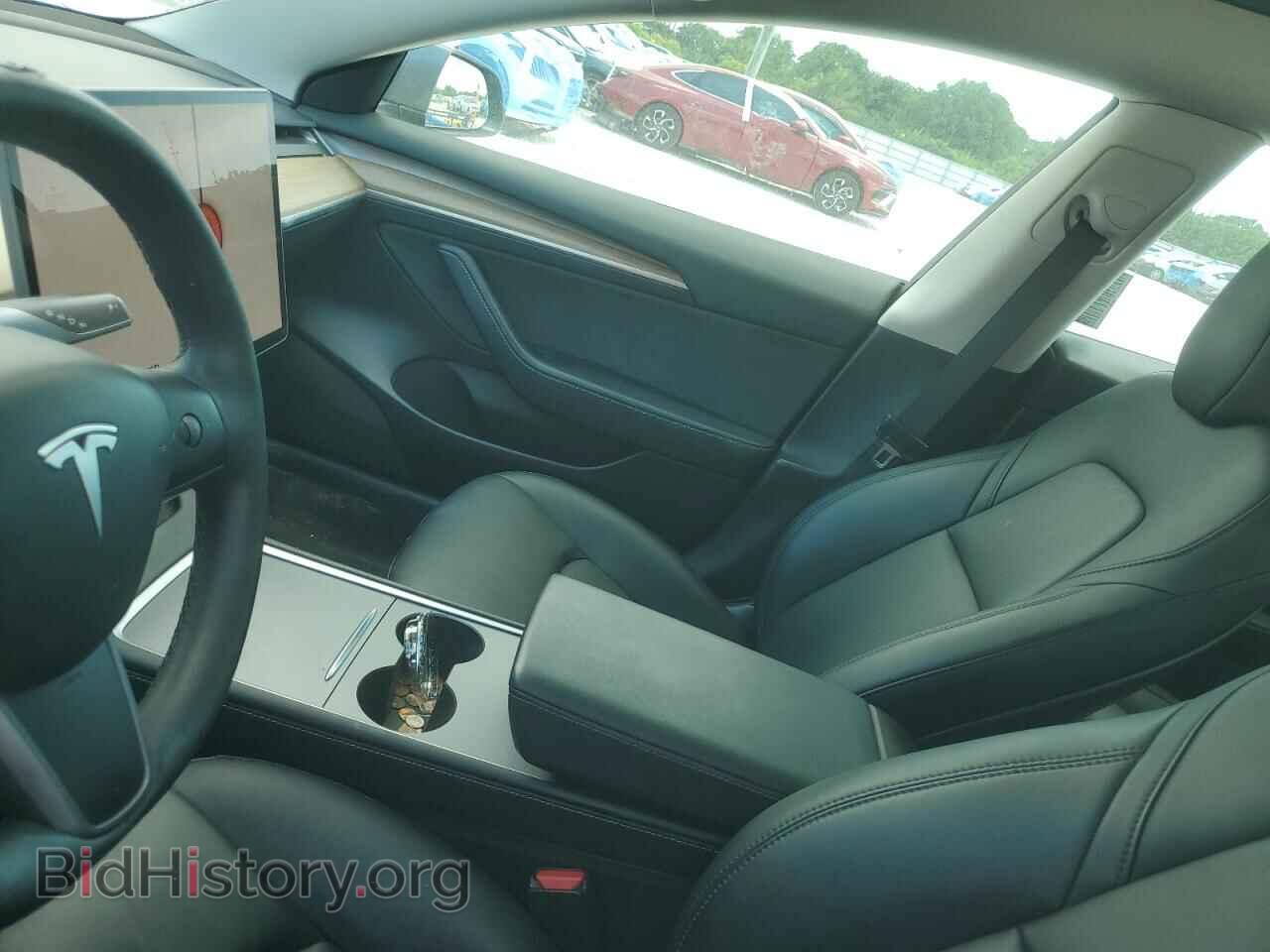 2023 TESLA MODEL 3 - VIN: 5YJ3E1EA3PF559446 - Photo 9