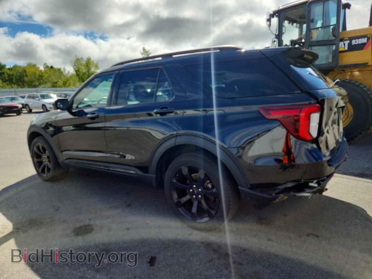 2022 FORD EXPLORER - VIN: 1FMSK8KH0NGB83687 - Photo 2