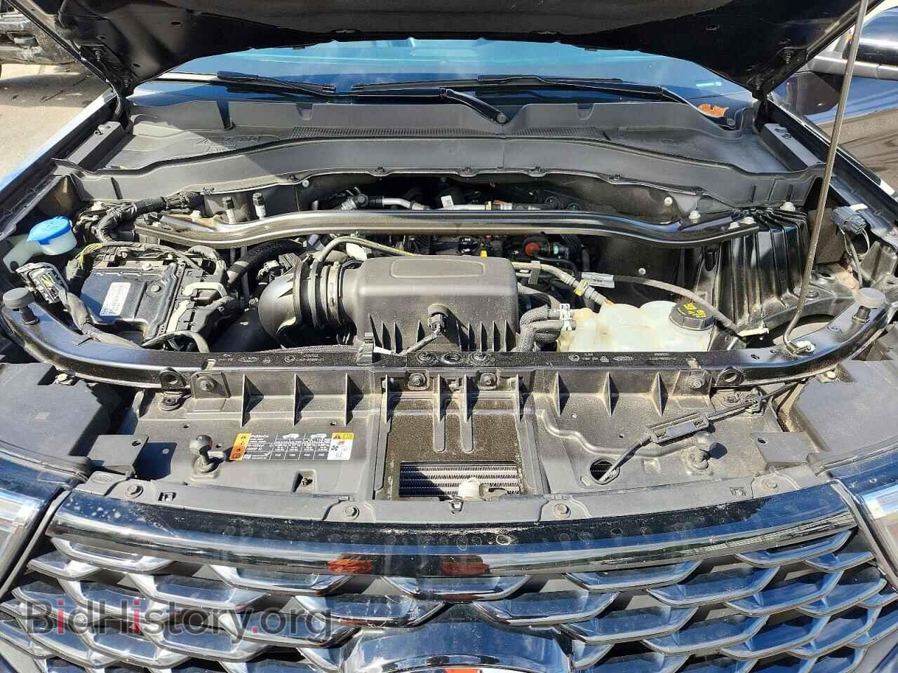 2022 FORD EXPLORER - VIN: 1FMSK8KH0NGB83687 - Photo 12