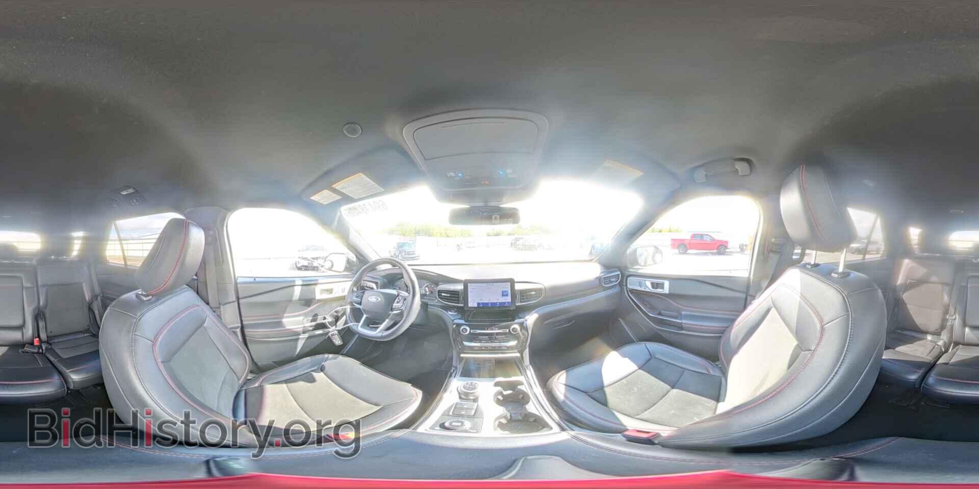 2022 FORD EXPLORER - VIN: 1FMSK8KH0NGB83687 - Photo 15