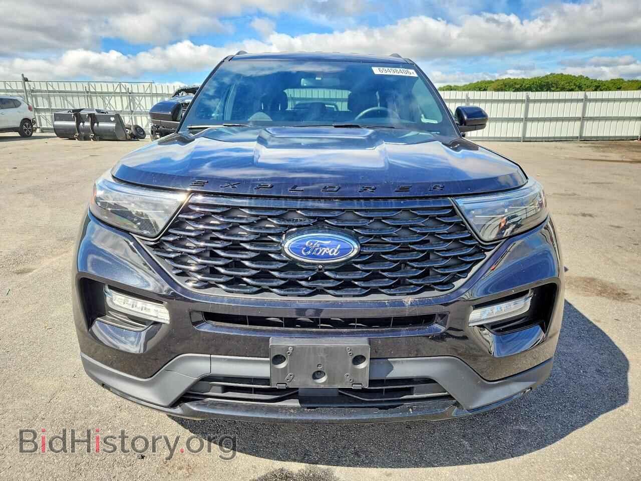2022 FORD EXPLORER - VIN: 1FMSK8KH0NGB83687 - Photo 5