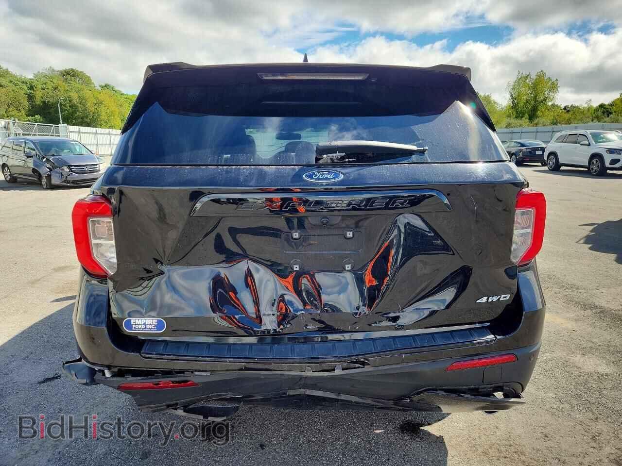 2022 FORD EXPLORER - VIN: 1FMSK8KH0NGB83687 - Photo 6