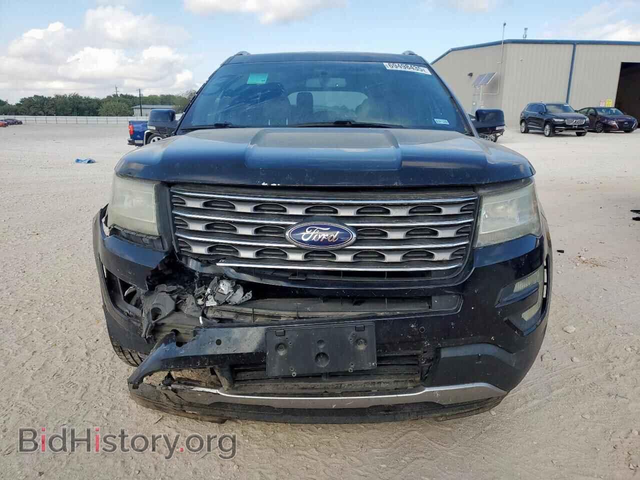 2017 FORD EXPLORER - VIN: 1FM5K7D8XHGB70079 - Фото 5