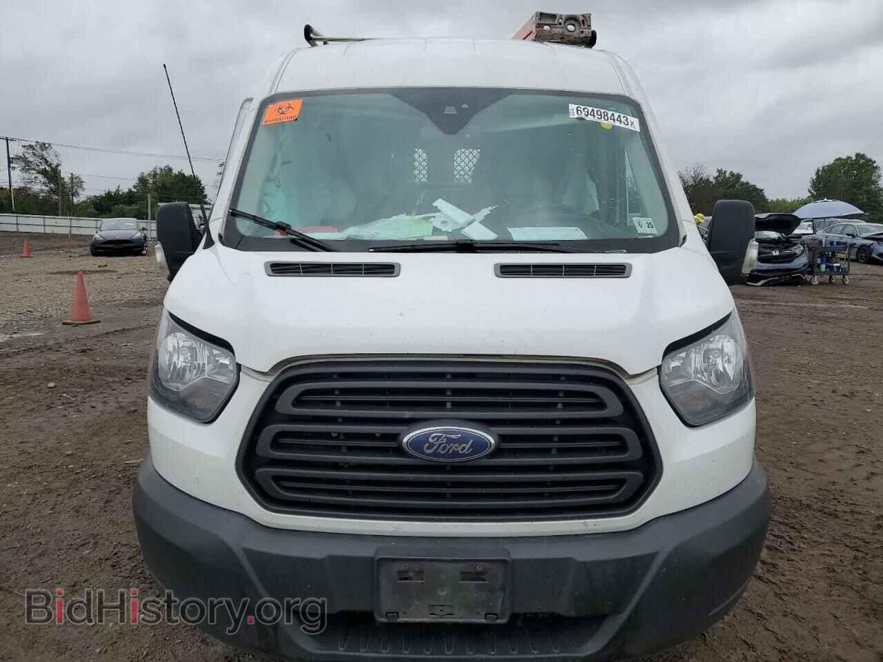 2019 FORD TRANSIT - VIN: 1FTYR2CM5KKB69988 - Фото 5