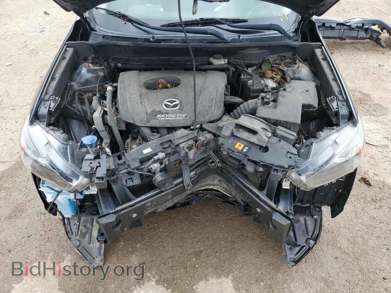2016 MAZDA CX-3 - VIN: JM1DKBC76G0114496 - Фото 11