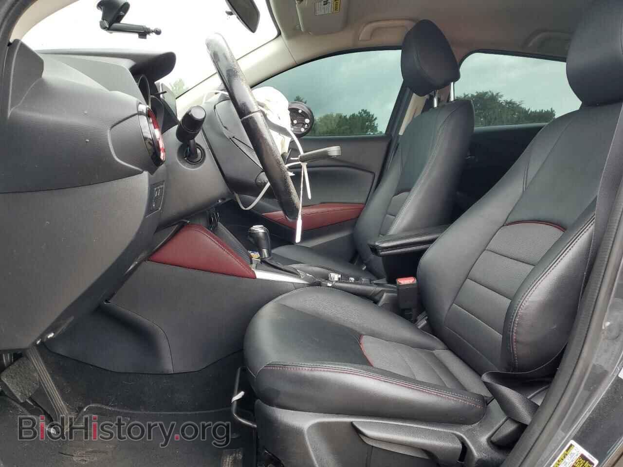 2016 MAZDA CX-3 - VIN: JM1DKBC76G0114496 - Фото 7