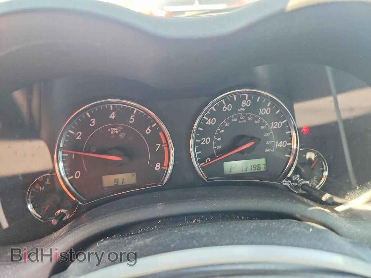 2011 TOYOTA COROLLA - VIN: 2T1BU4EE7BC734071 - Photo 9