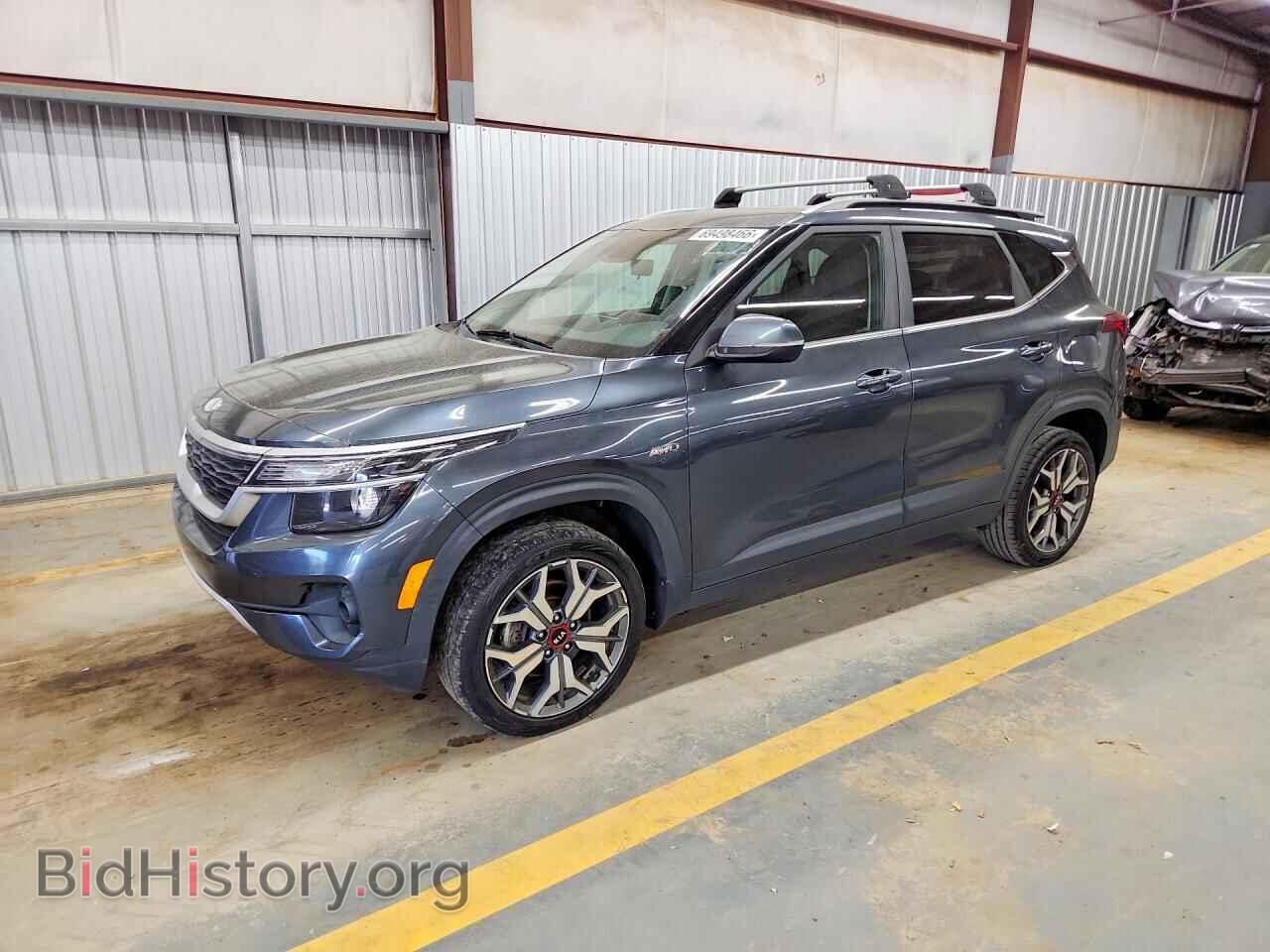 Фотография KNDEUCA26M7088111 - KIA SELTOS 2021