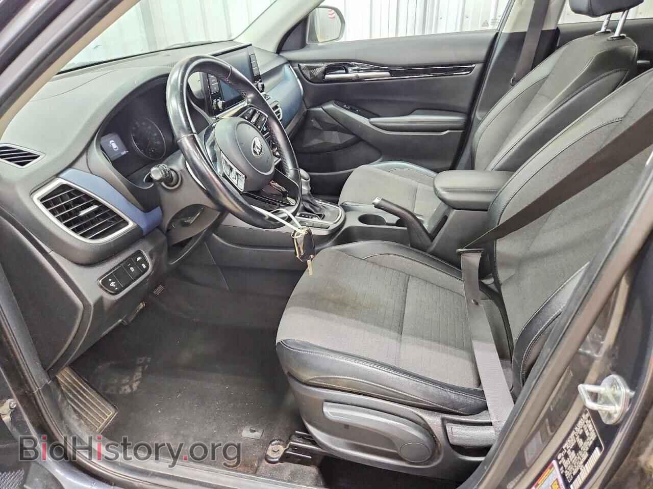 2021 KIA SELTOS - VIN: KNDEUCA26M7088111 - Фото 7