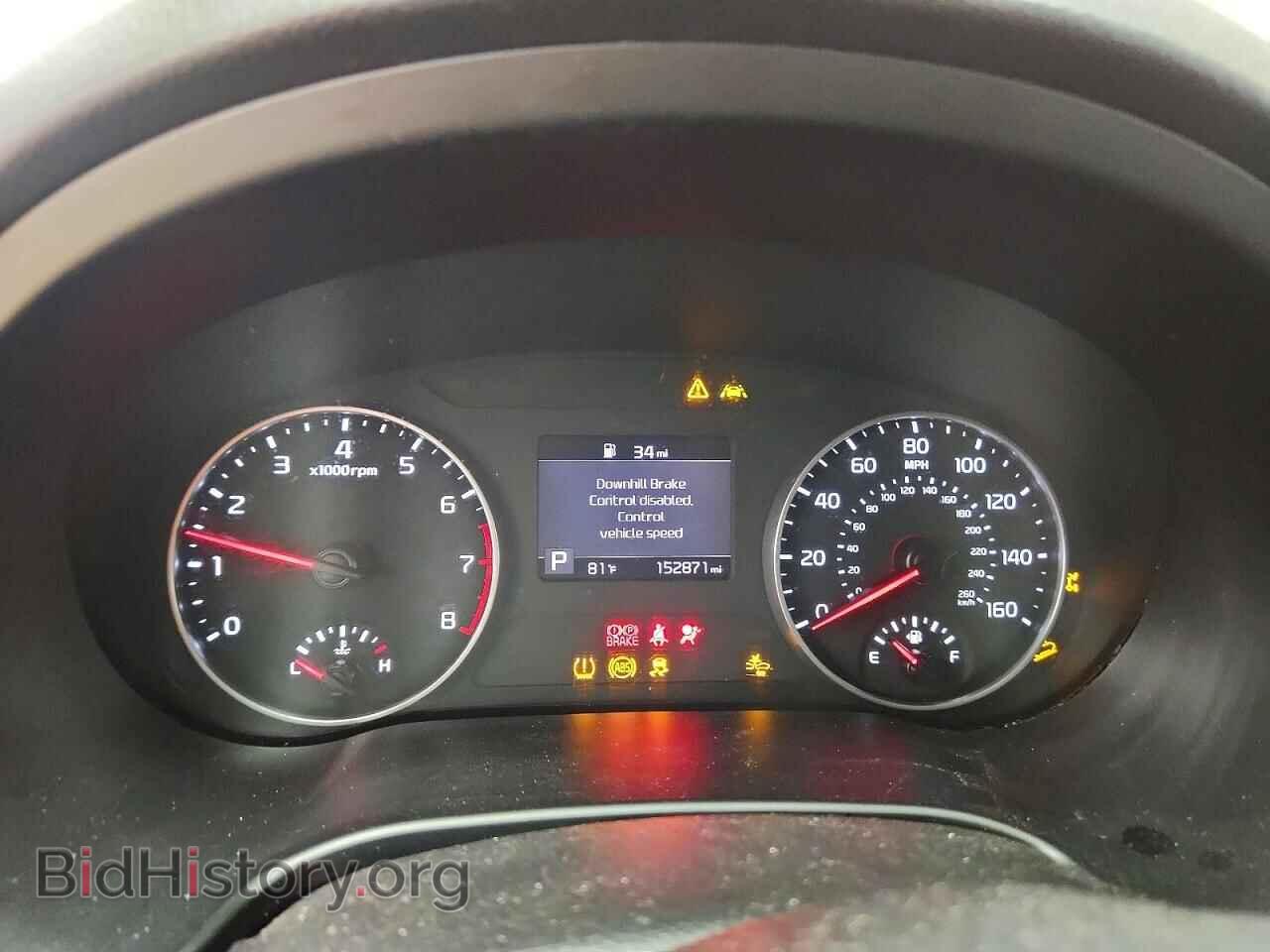 2021 KIA SELTOS - VIN: KNDEUCA26M7088111 - Фото 9