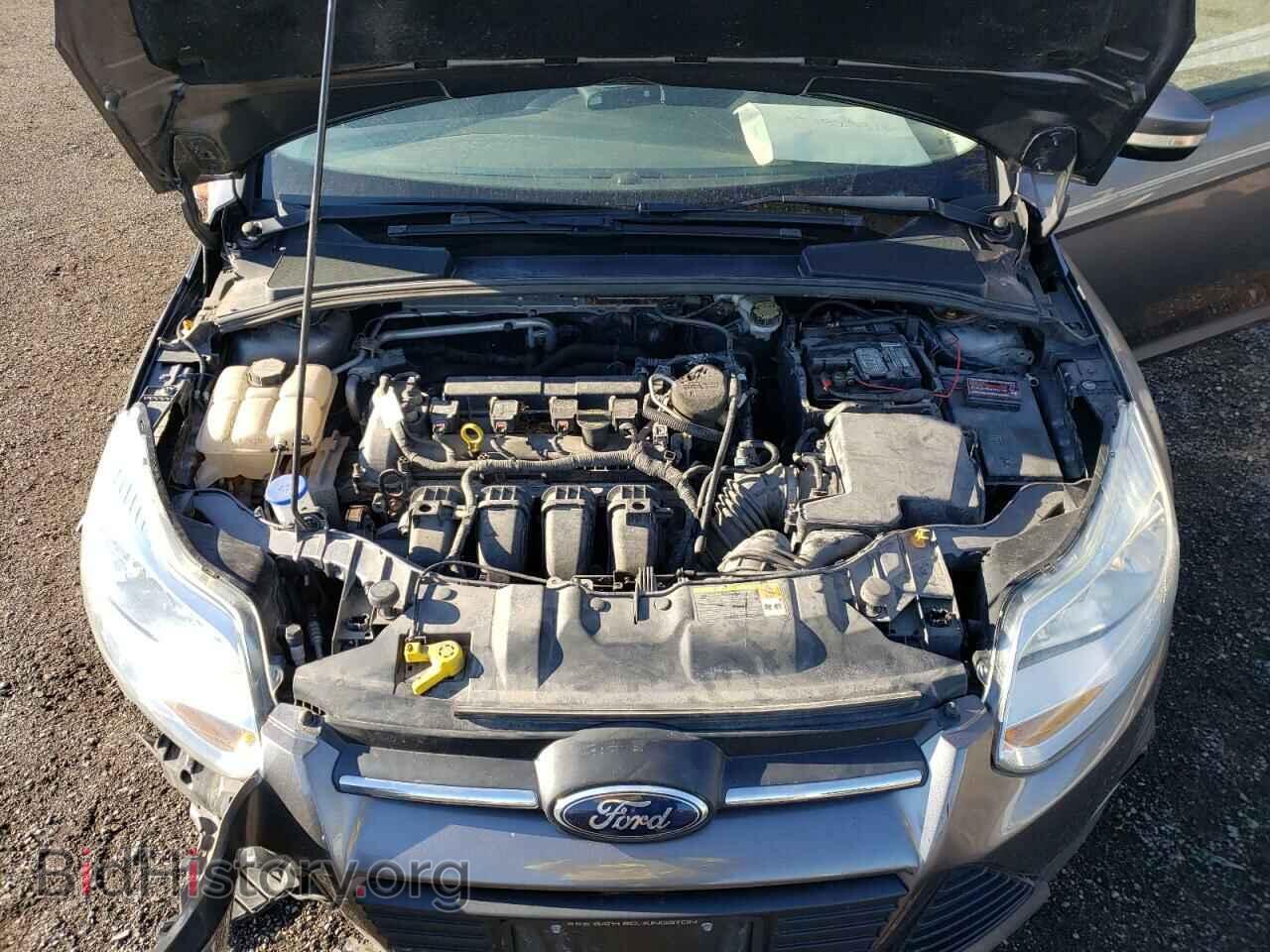 2013 FORD FOCUS - VIN: 1FADP3K29DL205582 - Фото 7