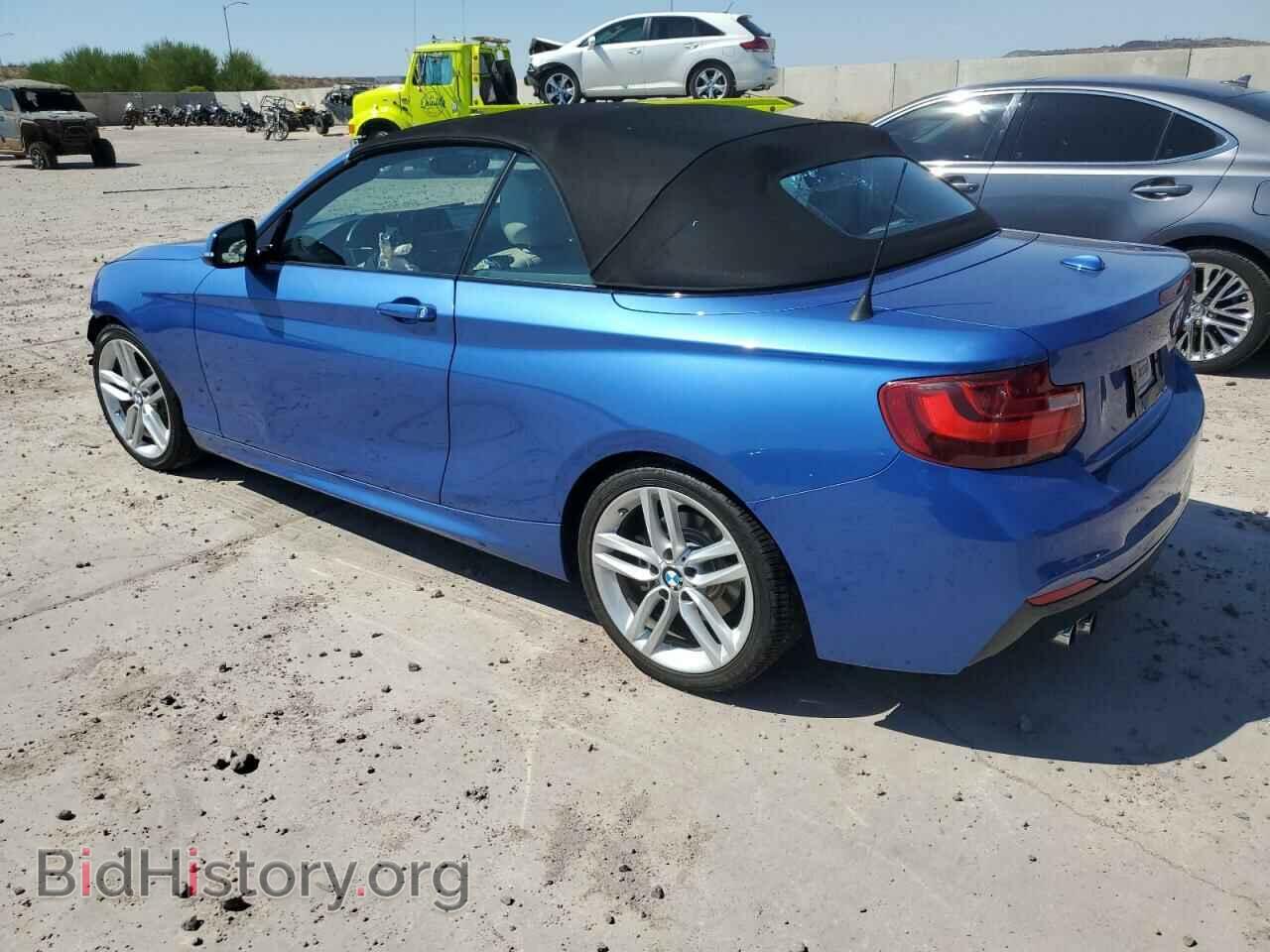 2017 BMW 2 SERIES - VIN: WBA2K9C5XHV646740 - Фото 2