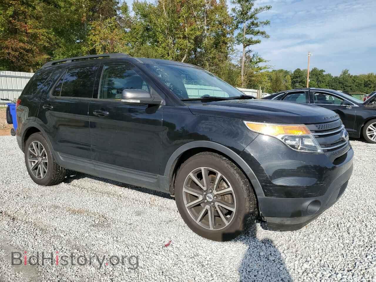 2015 FORD EXPLORER - VIN: 1FM5K7D84FGA26010 - Photo 4