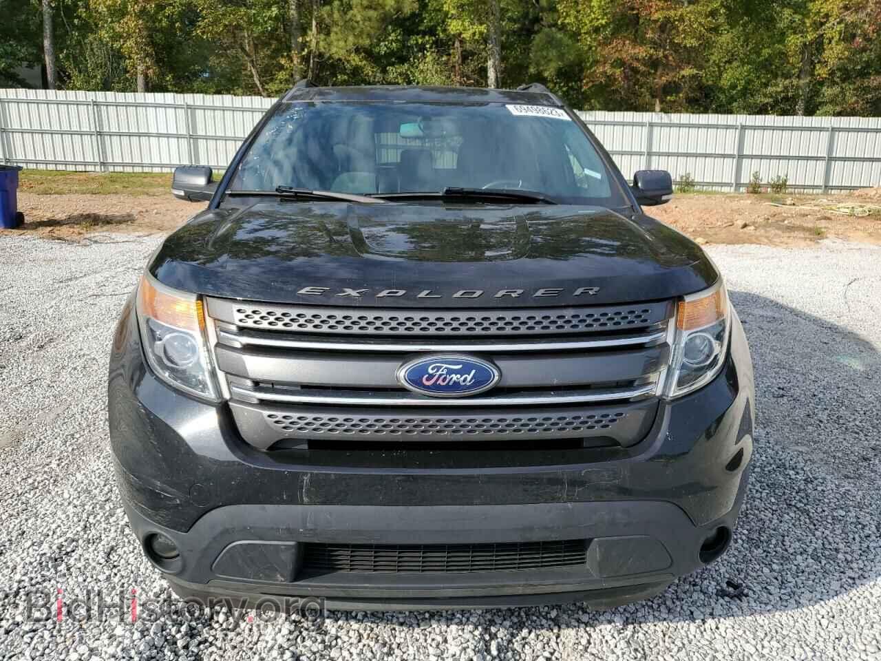 2015 FORD EXPLORER - VIN: 1FM5K7D84FGA26010 - Photo 5
