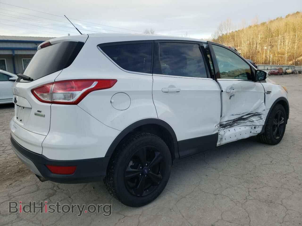 2014 FORD ESCAPE - VIN: 1FMCU0GX3EUA44218 - Фото 3