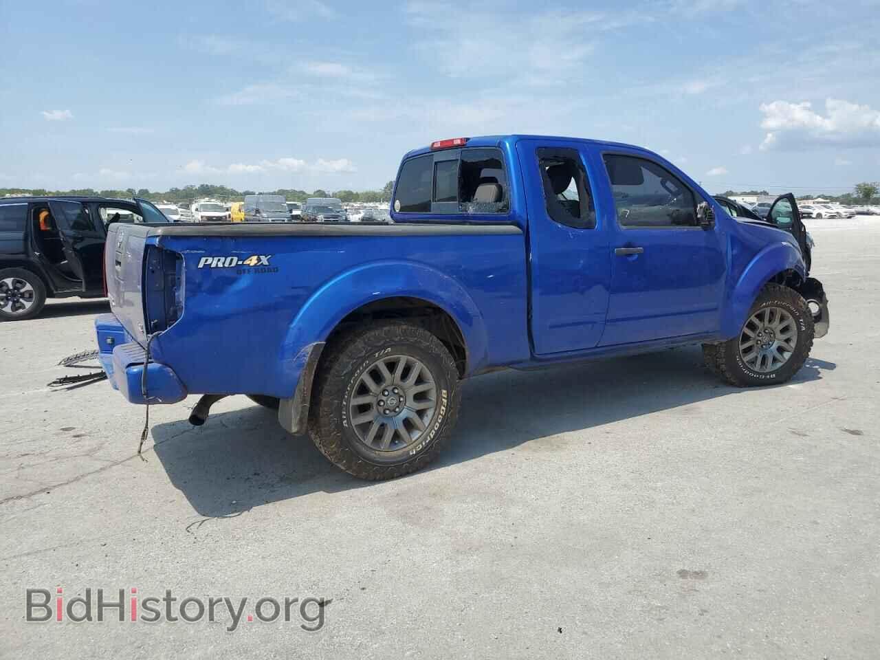 2012 NISSAN FRONTIER - VIN: 1N6AD0CW2CC467767 - Фото 3
