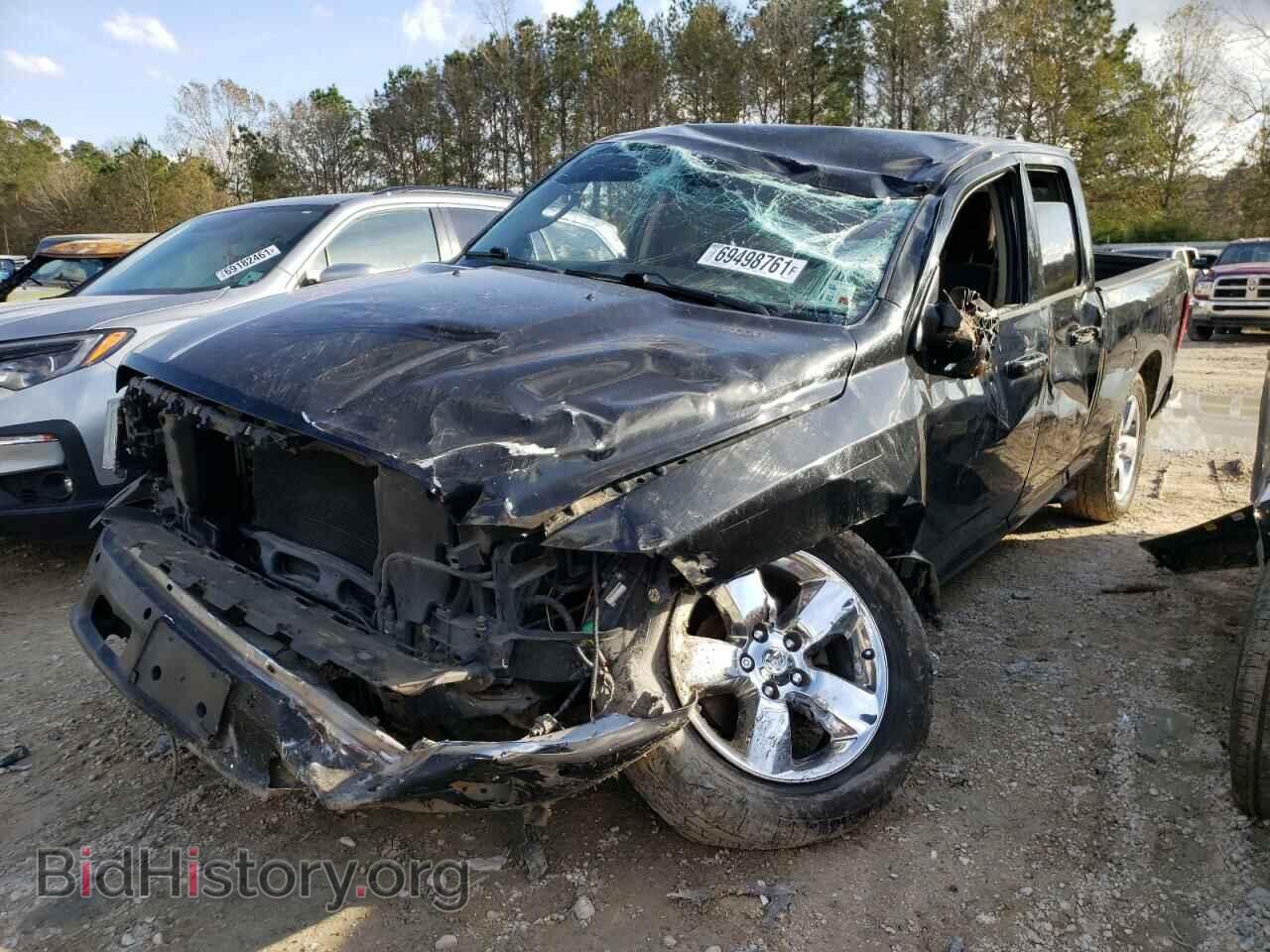 2013 RAM 1500 - VIN: 1C6RR7GTXDS507124 - Фото 2