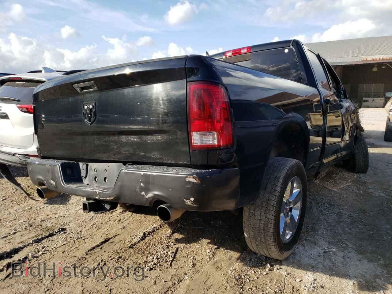 2013 RAM 1500 - VIN: 1C6RR7GTXDS507124 - Фото 4