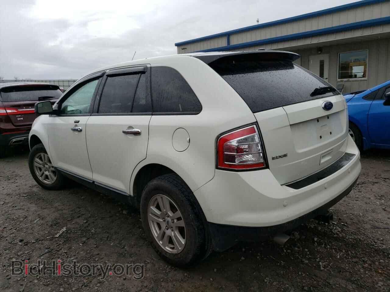 2010 FORD EDGE - VIN: 2FMDK3GC9ABA85106 - Фото 2
